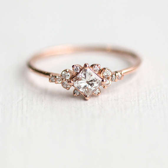 Top 7 Most Beautiful Wedding Rings For The Modern Women | by MyBridalRing |  Medium